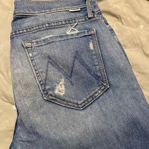 Mother jeans